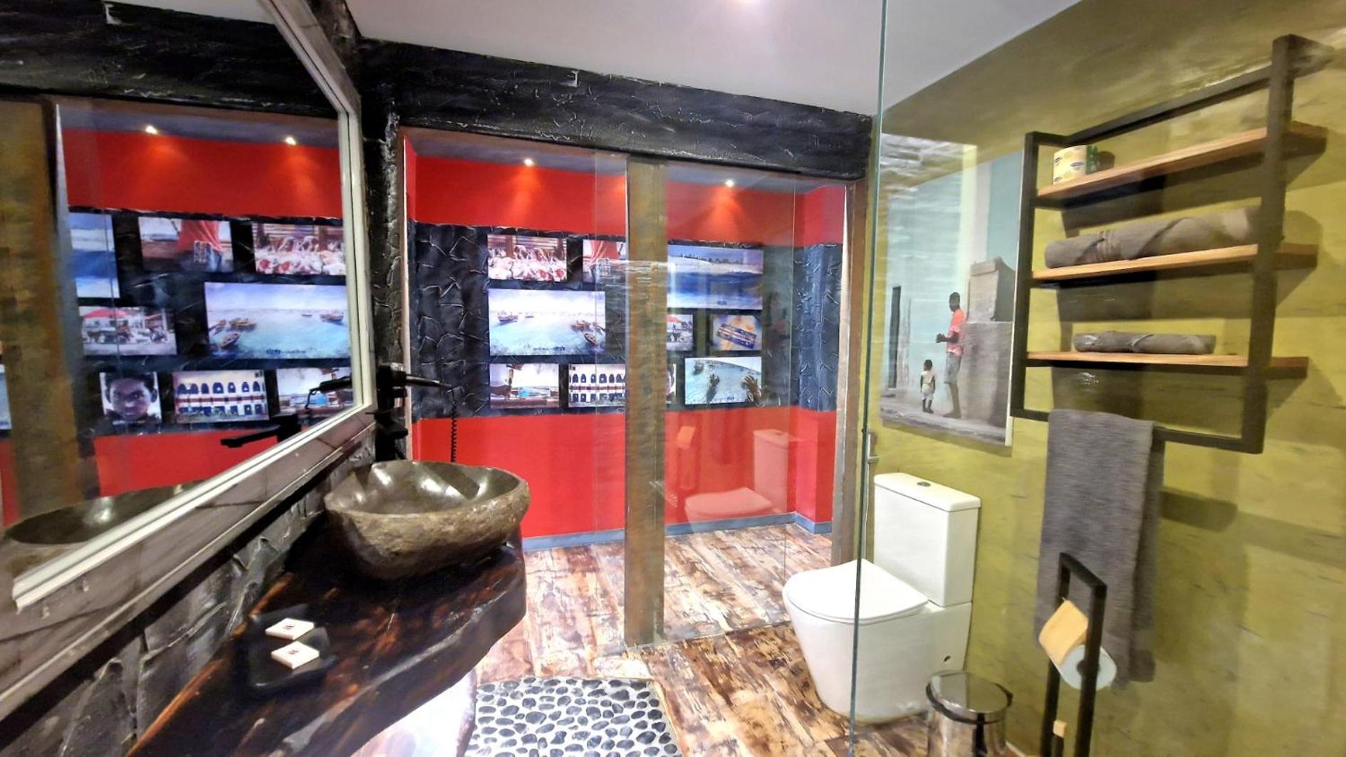 Ocean Suites Santa Maria Ngoại thất bức ảnh