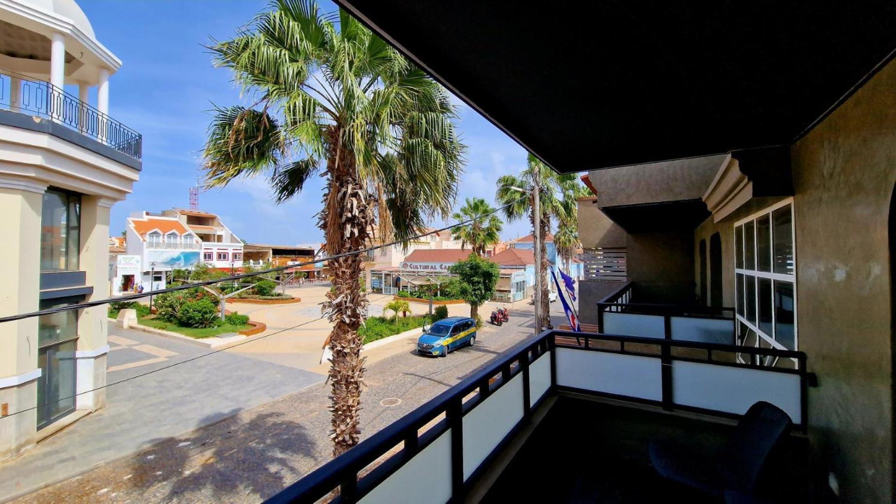 Ocean Suites Santa Maria Ngoại thất bức ảnh