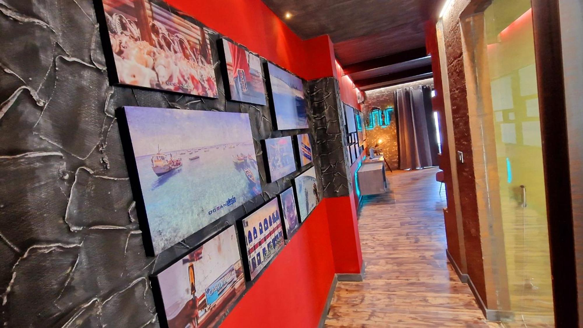Ocean Suites Santa Maria Ngoại thất bức ảnh