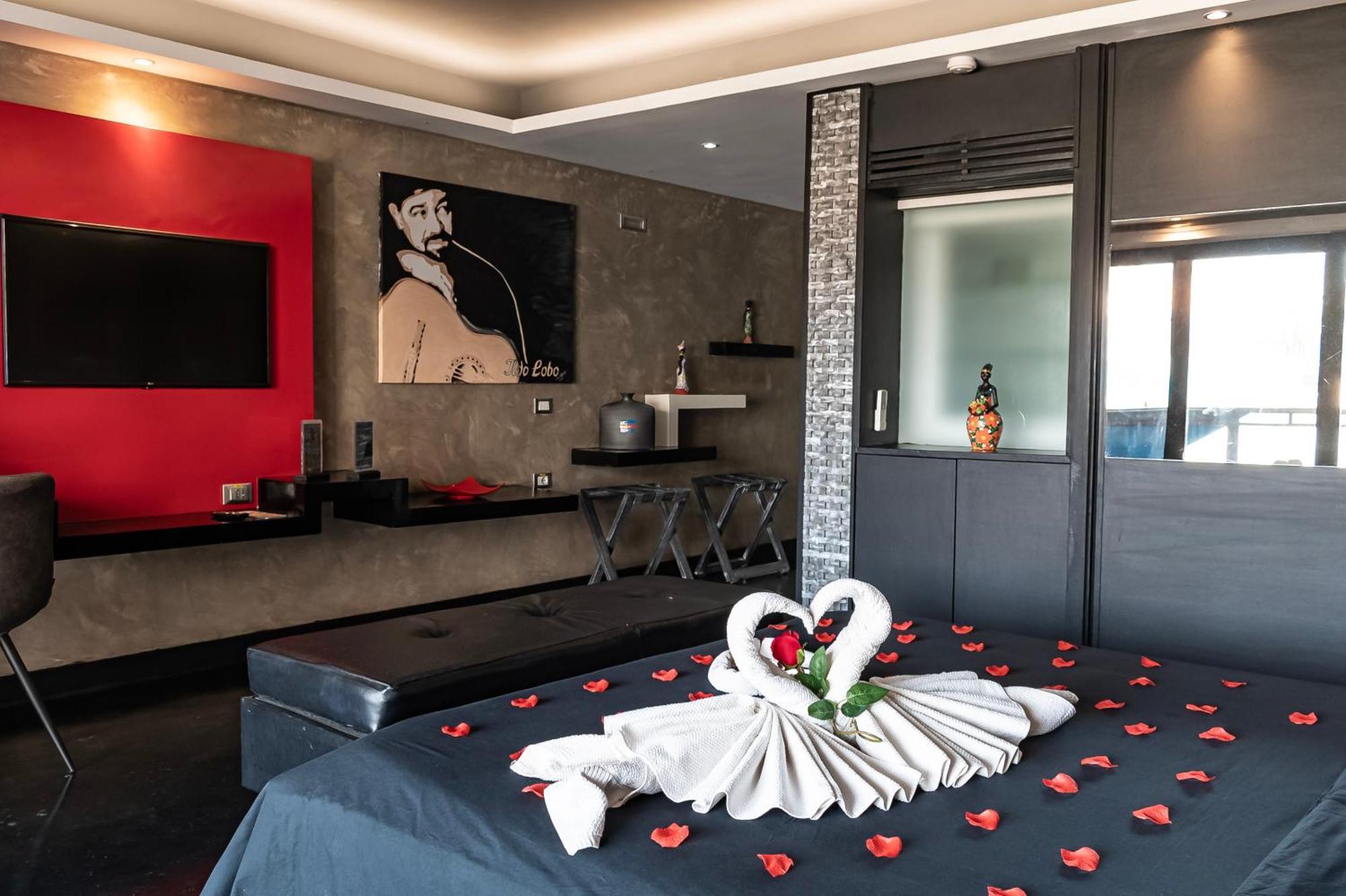 Ocean Suites Santa Maria Phòng bức ảnh