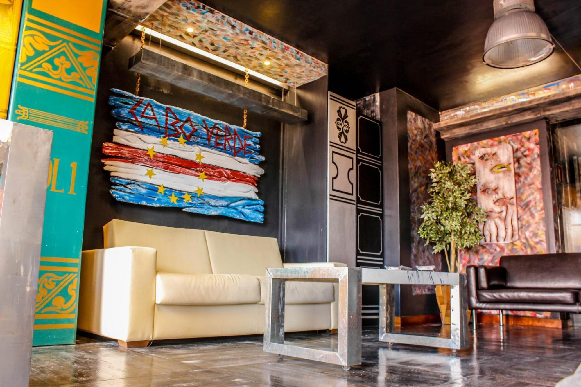 Ocean Suites Santa Maria Phòng bức ảnh