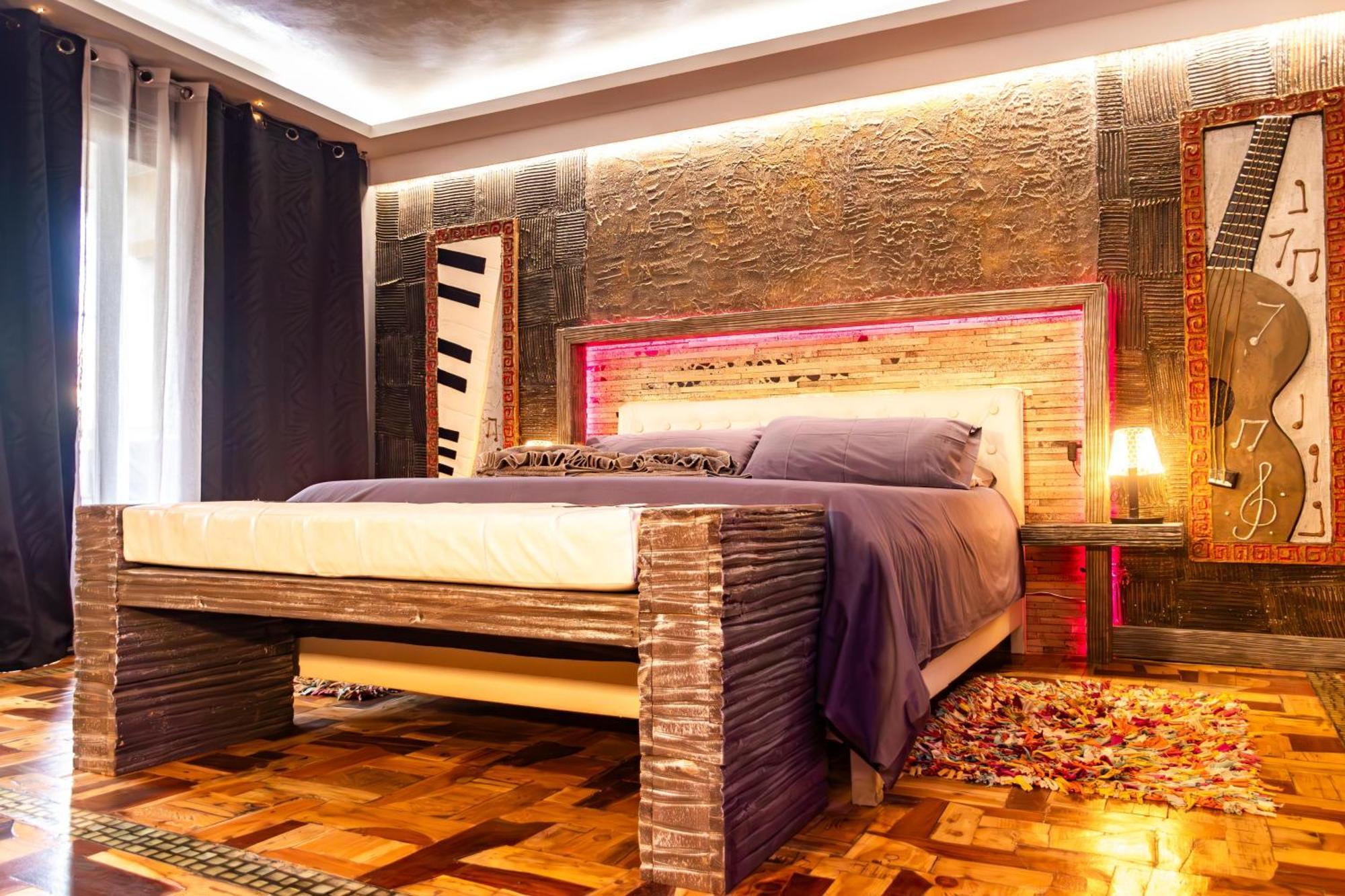 Ocean Suites Santa Maria Ngoại thất bức ảnh