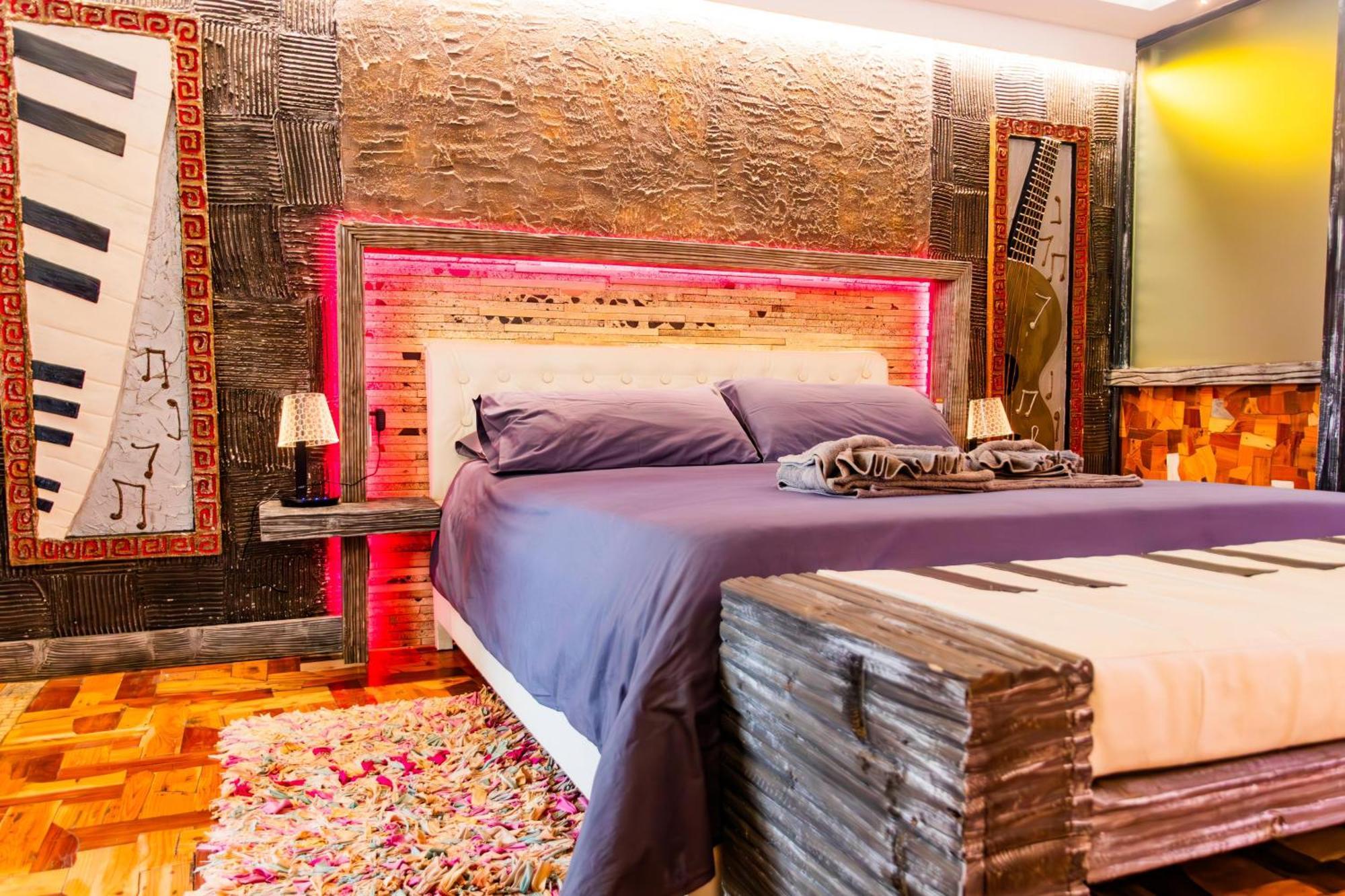 Ocean Suites Santa Maria Ngoại thất bức ảnh