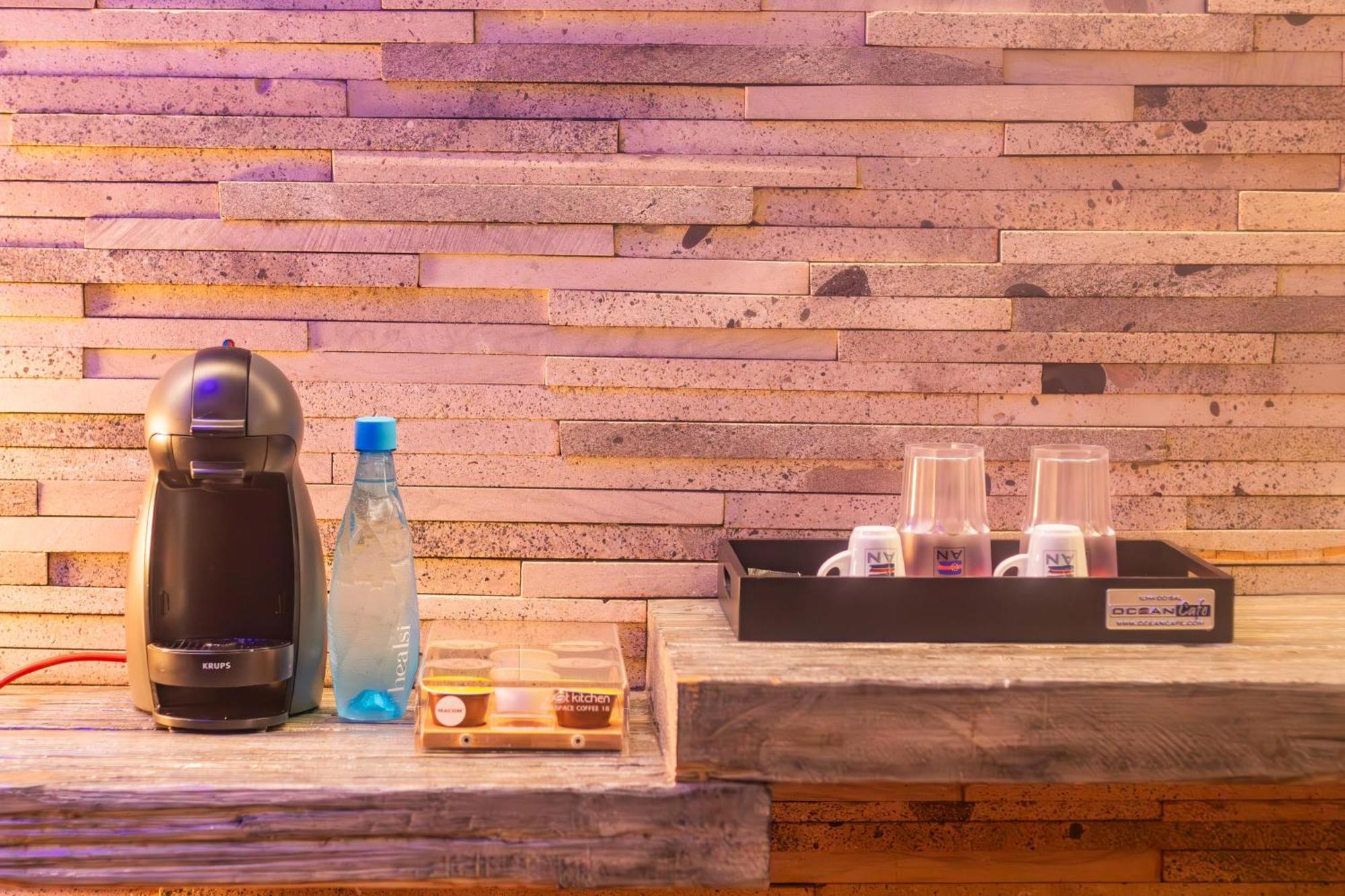 Ocean Suites Santa Maria Ngoại thất bức ảnh