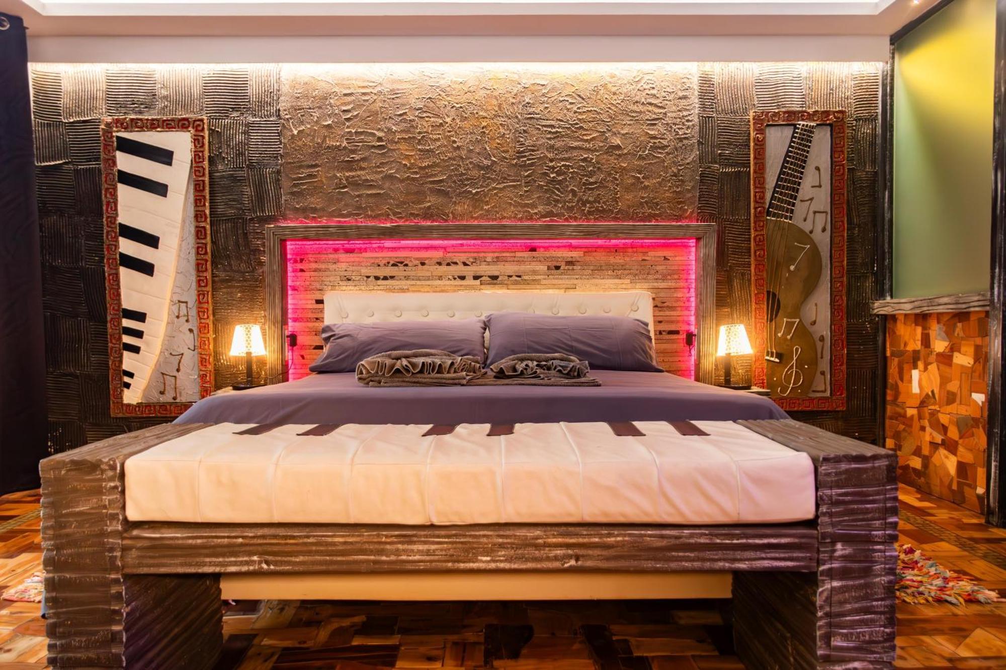 Ocean Suites Santa Maria Ngoại thất bức ảnh