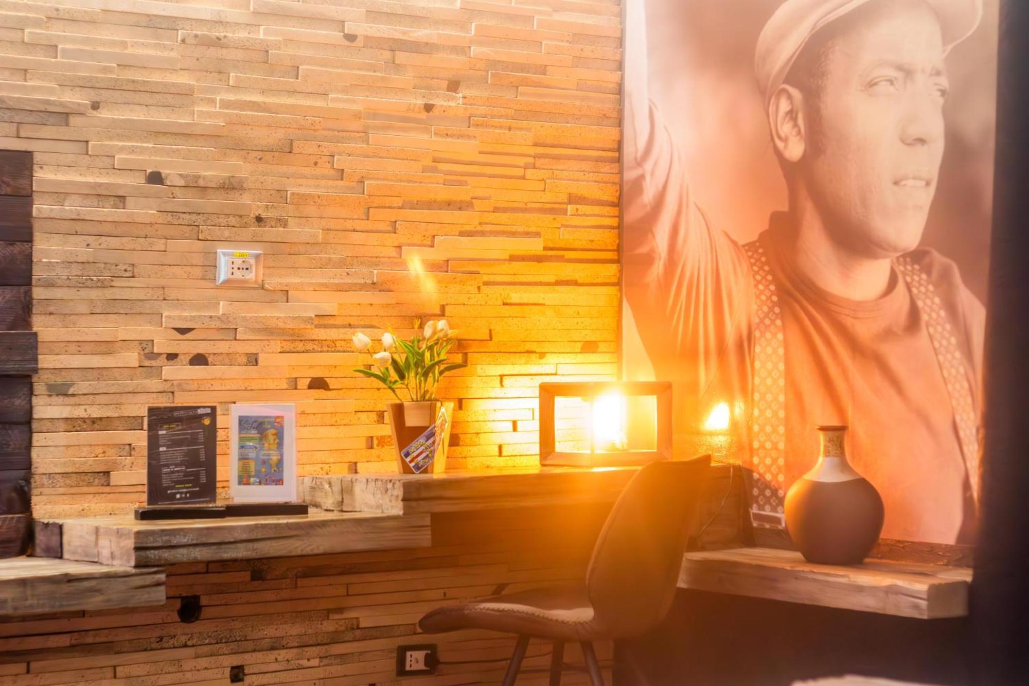 Ocean Suites Santa Maria Ngoại thất bức ảnh