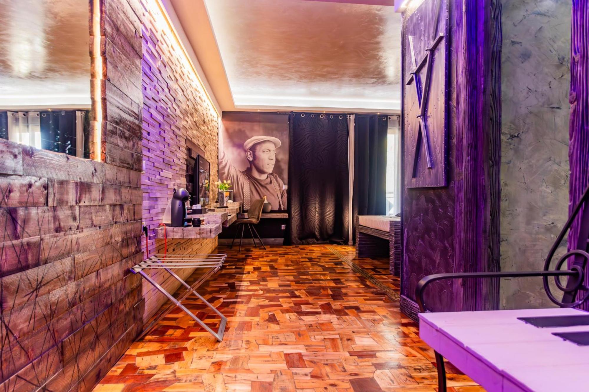 Ocean Suites Santa Maria Ngoại thất bức ảnh