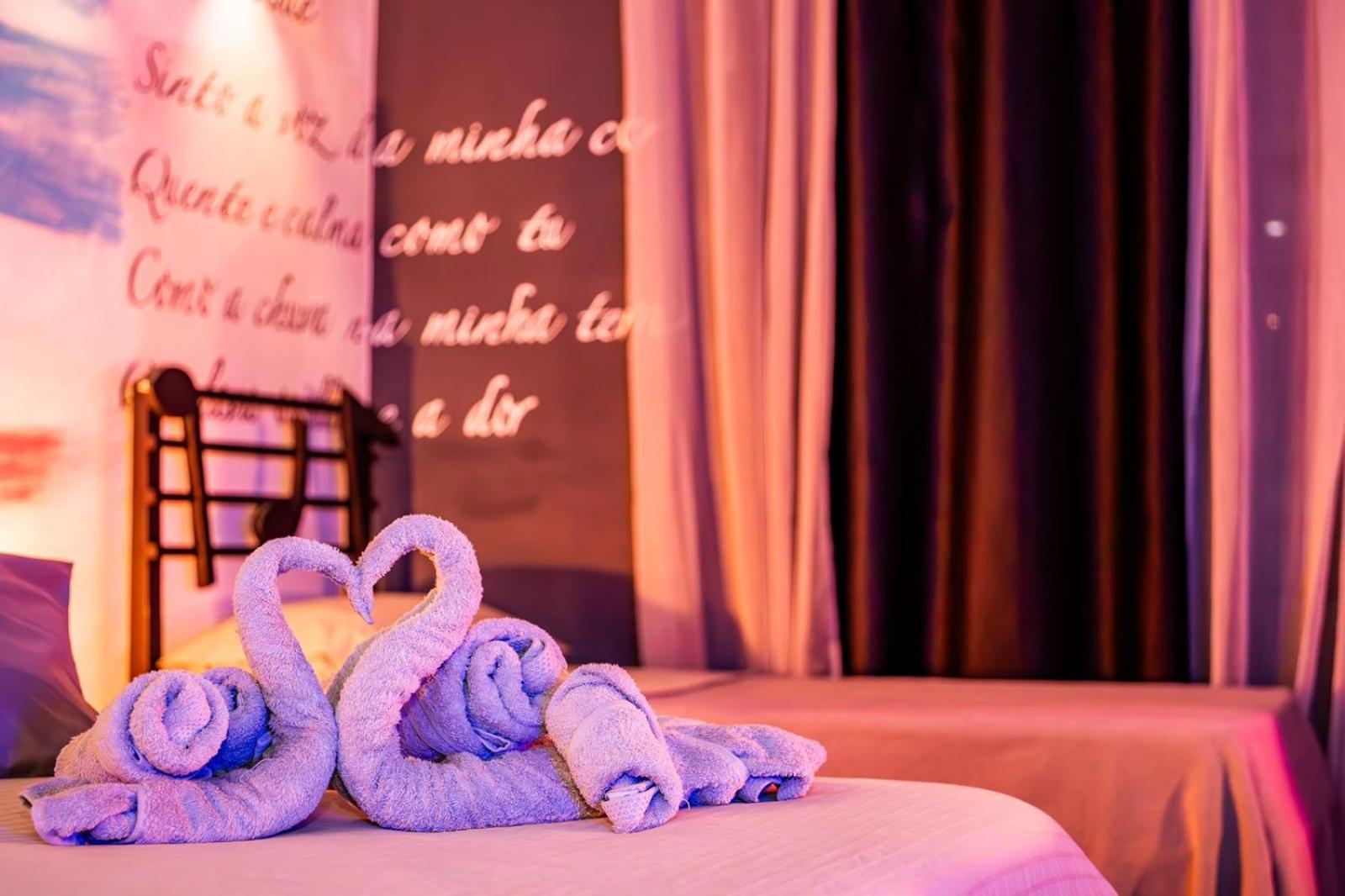 Ocean Suites Santa Maria Ngoại thất bức ảnh