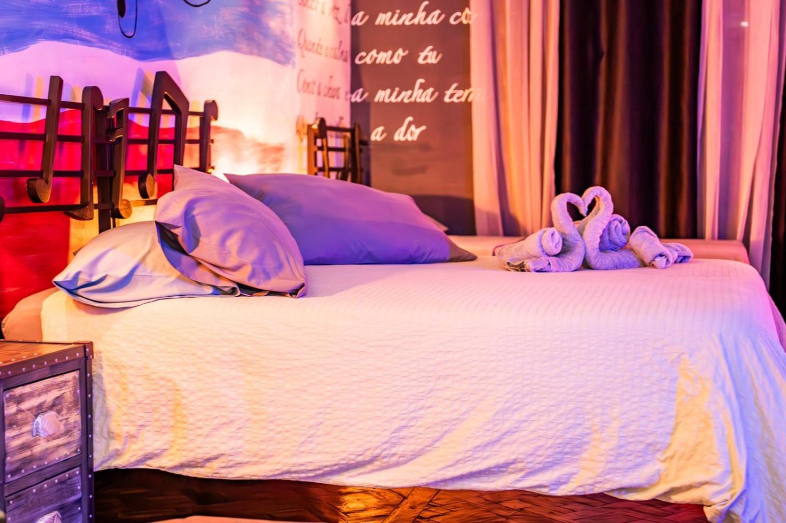 Ocean Suites Santa Maria Ngoại thất bức ảnh