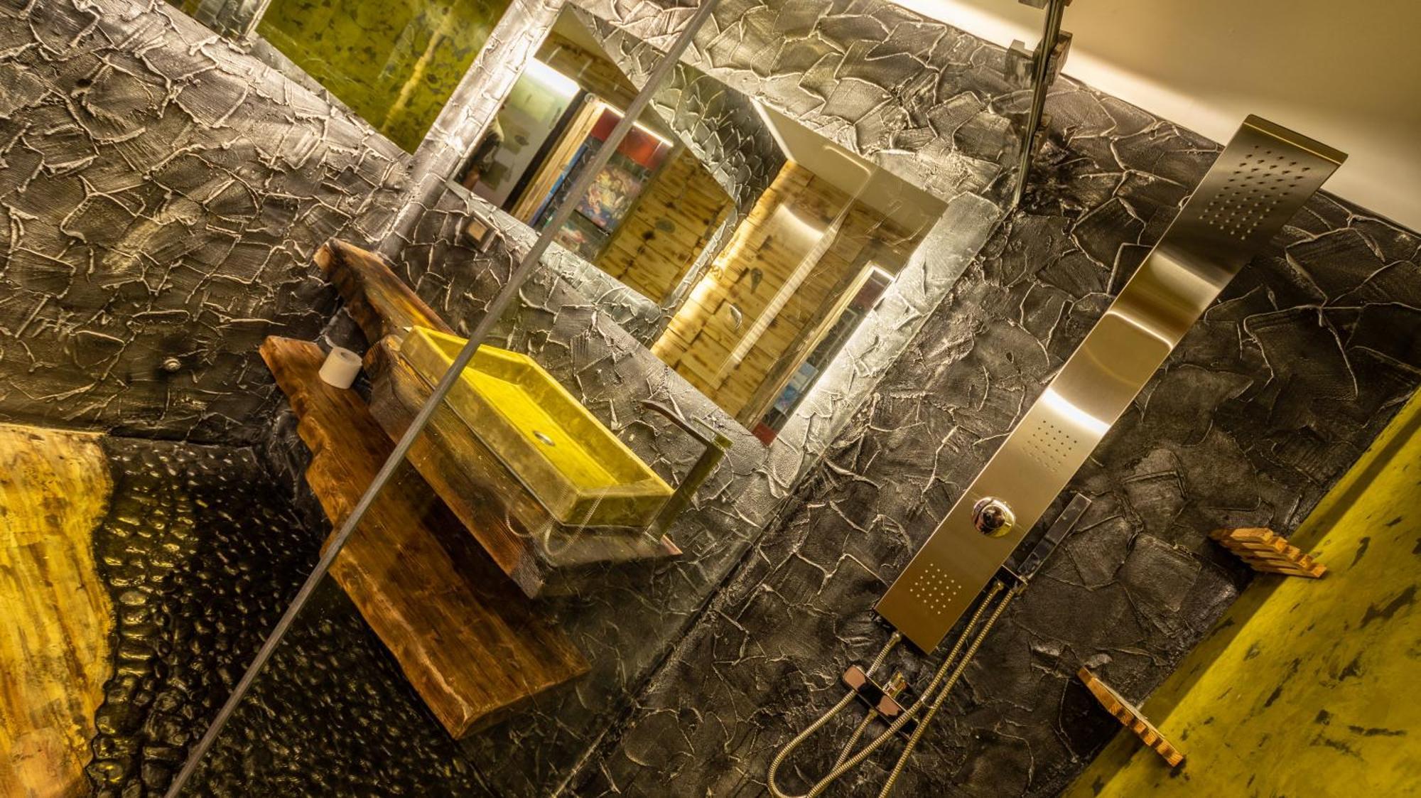 Ocean Suites Santa Maria Ngoại thất bức ảnh