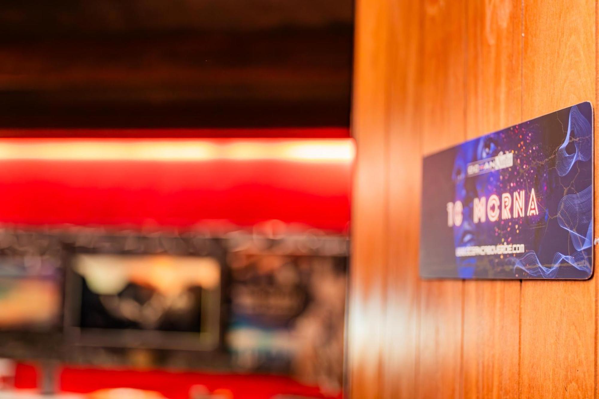 Ocean Suites Santa Maria Ngoại thất bức ảnh