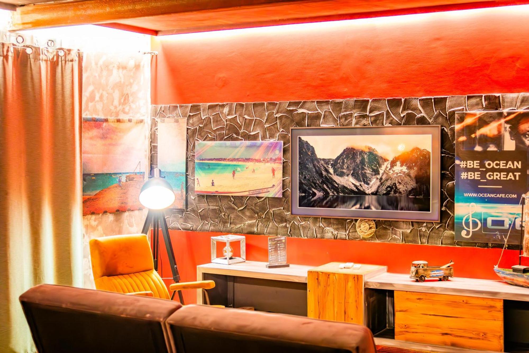 Ocean Suites Santa Maria Ngoại thất bức ảnh