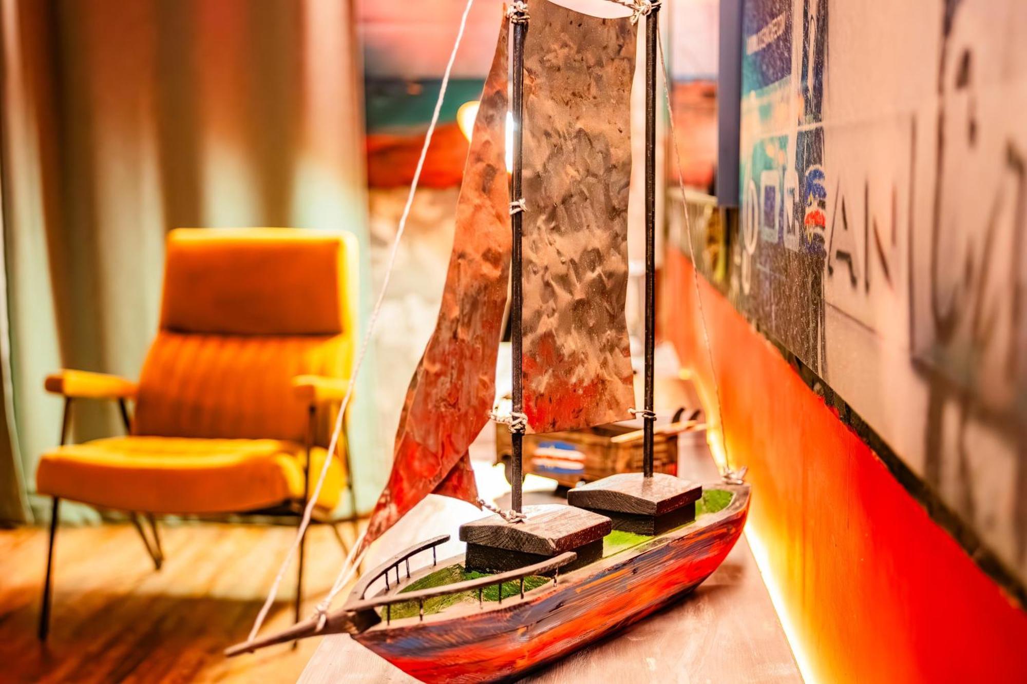 Ocean Suites Santa Maria Ngoại thất bức ảnh